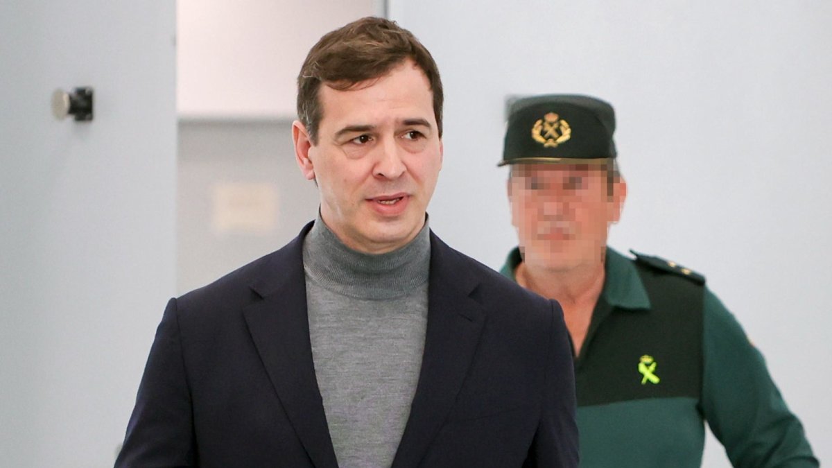 David Sánchez, hermano del presidente del Gobierno de España, Pedro Sánchez.