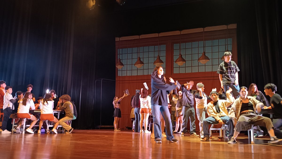 El musical High School Musical es una de las opciones de eventos que se llevarán a cabo en Cuenca durante este feriado.