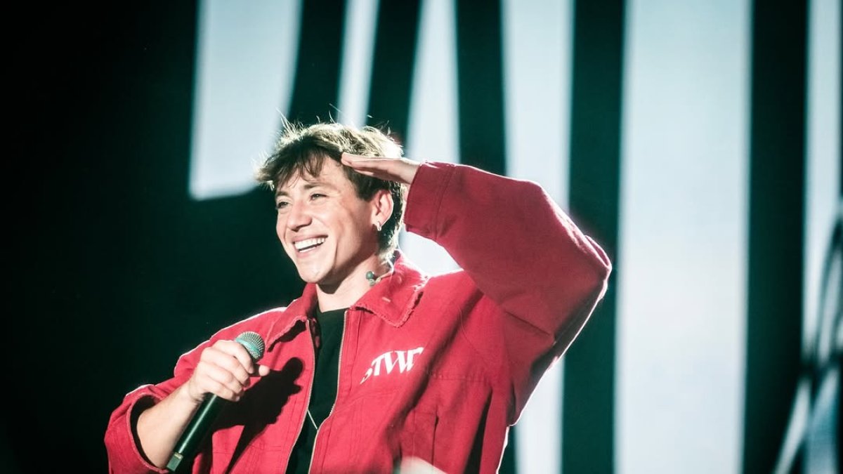 Paulo Londra llegará a Ecuador con su gira internacional 'Paulo Londra-Tour 2025'