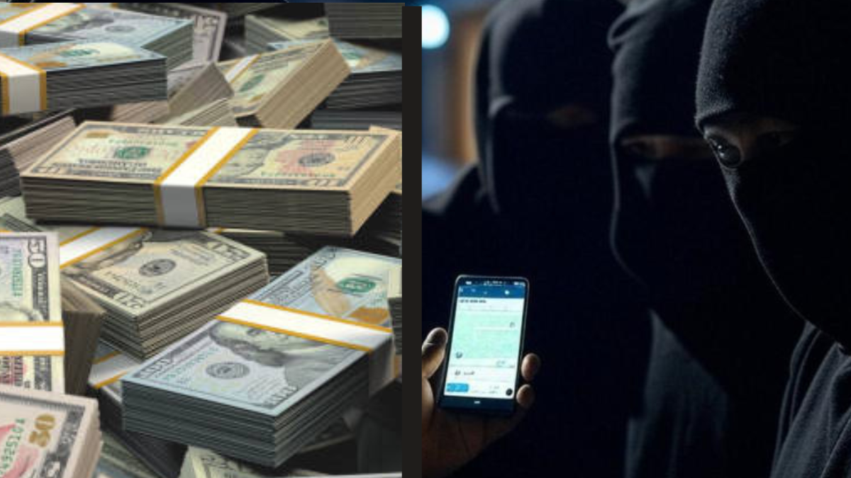 Referencial. Los extorsionadores tendrían ganancias millonarias solo en un distrito de Guayaquil.