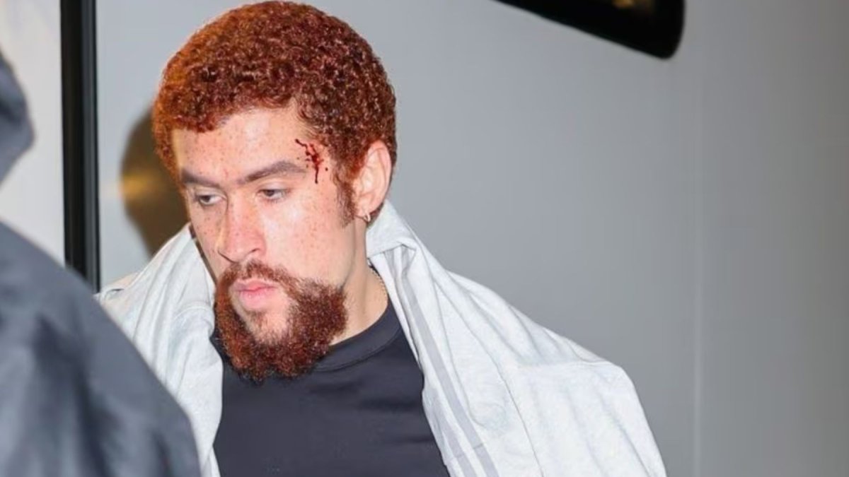 Bad Bunny tiene 31 años.