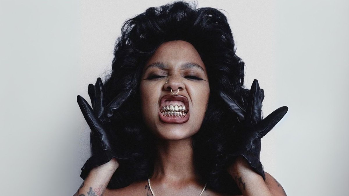 Tokischa tiene 29 años.