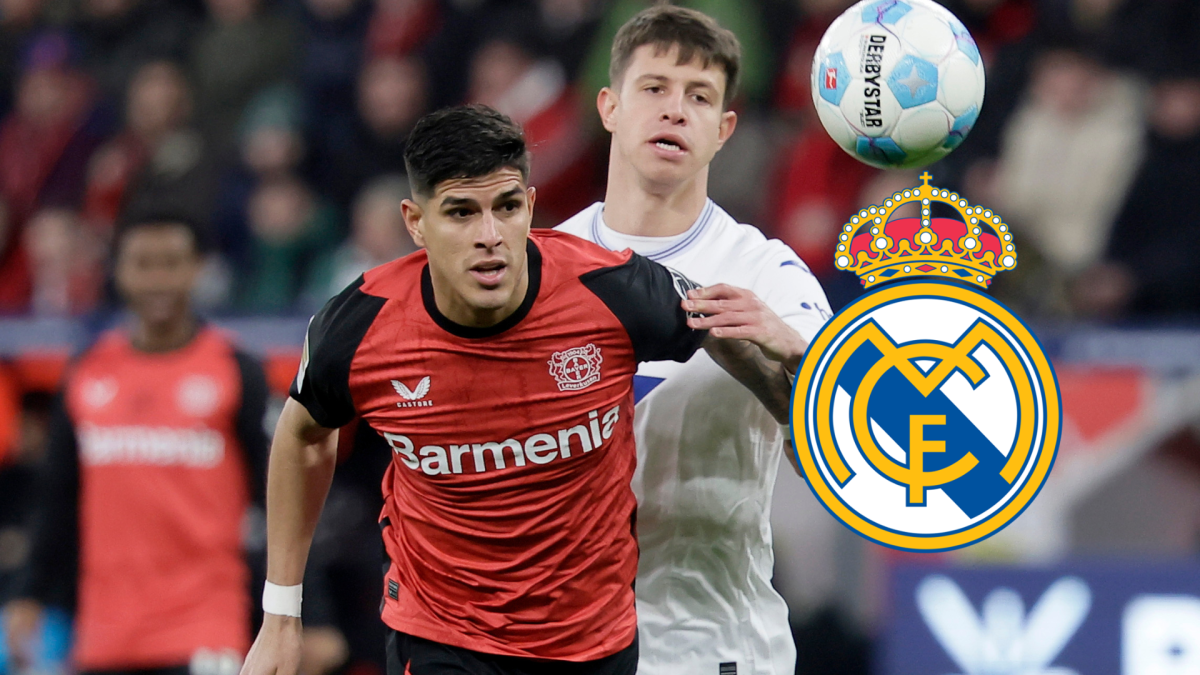 Piero Hincapié podría reforzar la defensa de Real Madrid según reportes de prensa española.