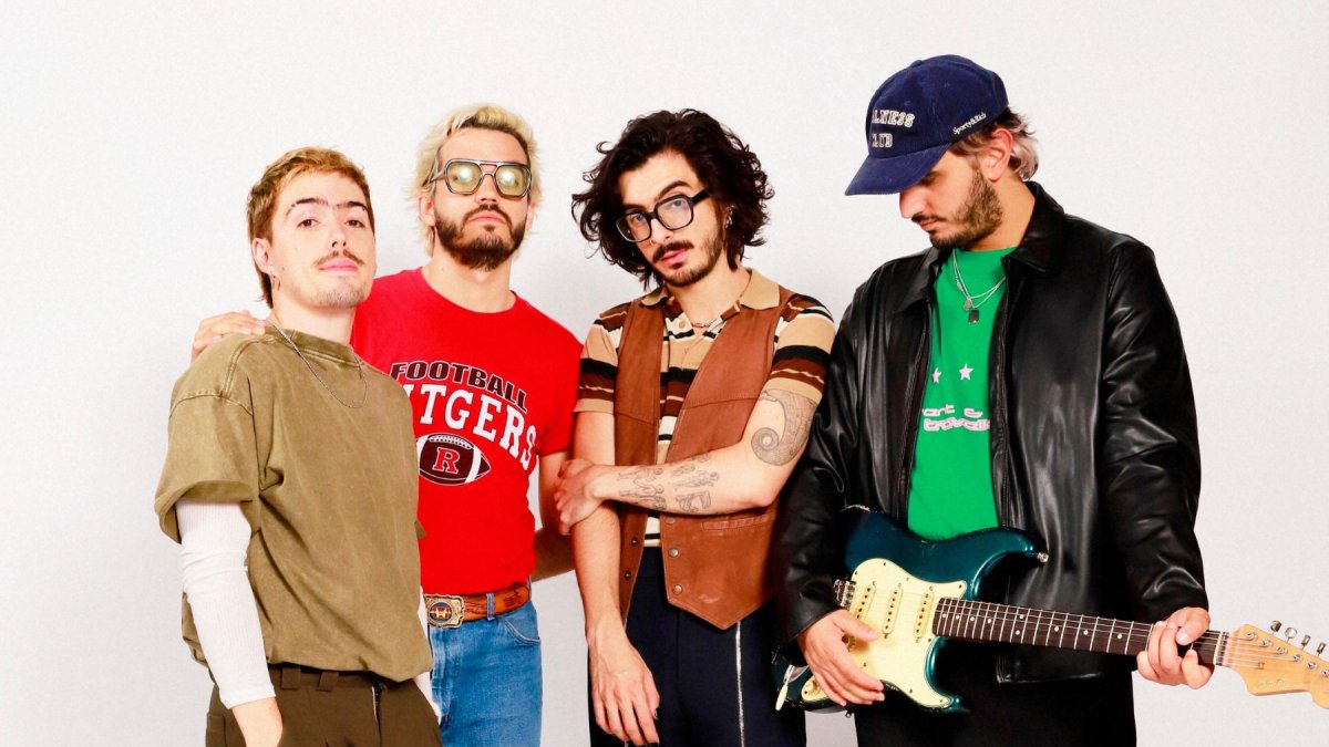 Morat para su álbum Ya es mañana