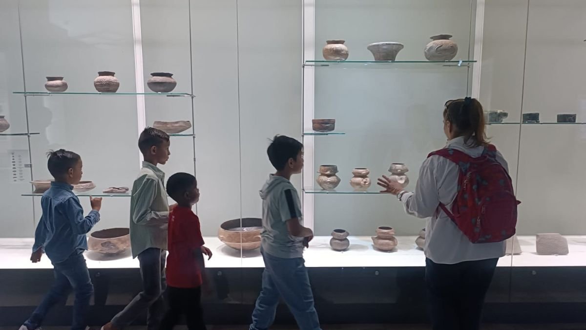 Proyecto. La Universidad Casa Grande a través de sus proyectos de aplicación profesional ha logrado crear espacios educativos en los museos.