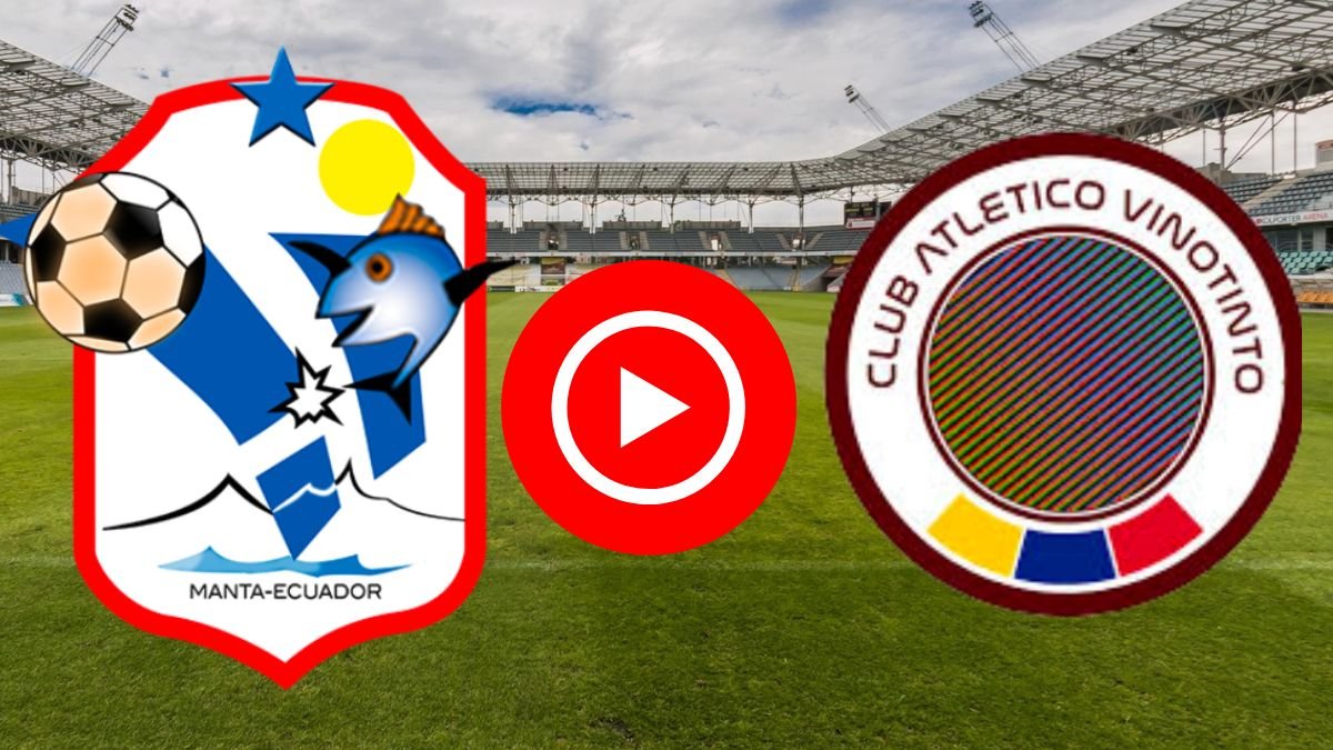 Manta FC recibe a Vinotinto en el Jocay por la fecha 14.