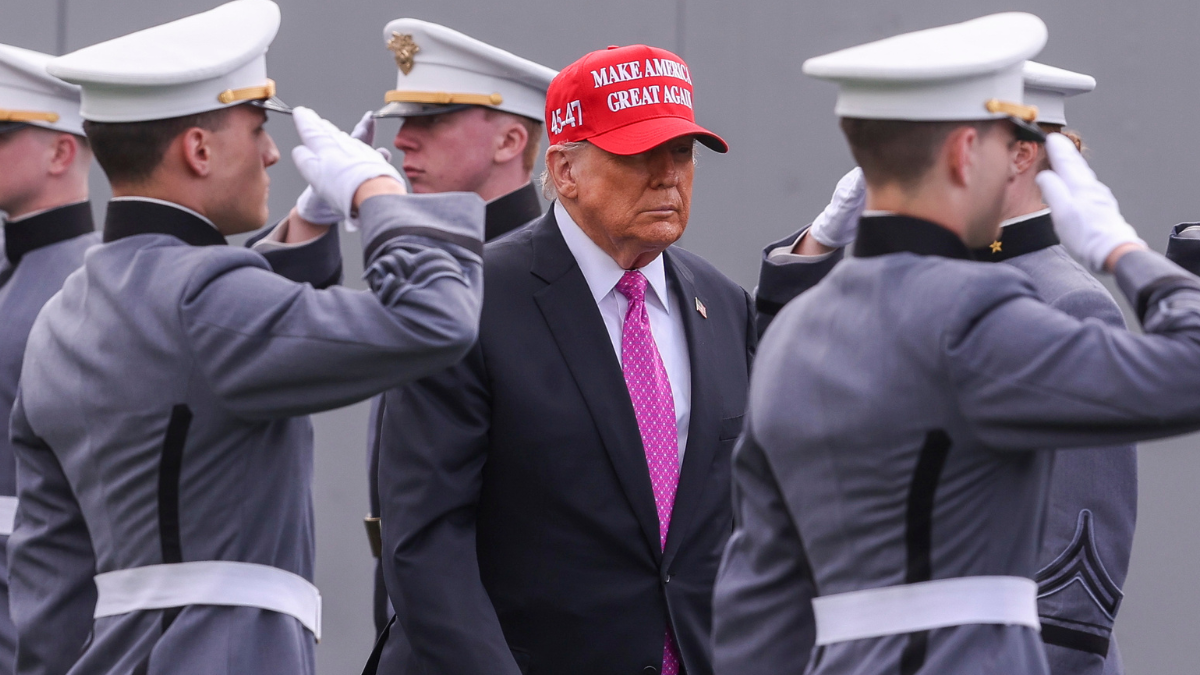 Donald Trump ha tomado decisiones muy polémicas en su mandato