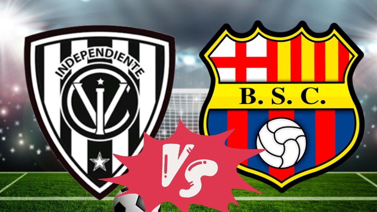 Independiente del Valle recibe a Barcelona en Copa Libertadores.