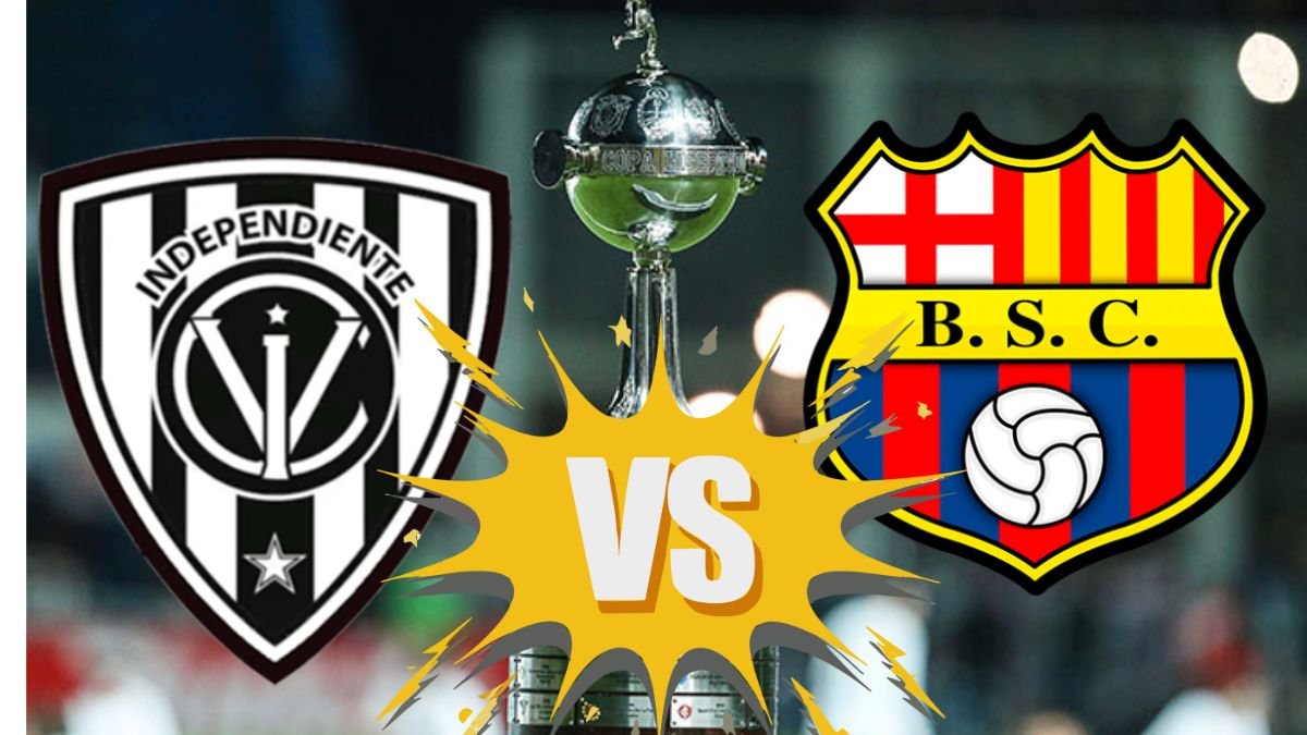 Independiente del Valle recibe a Barcelona SC por Copa Libertadores.