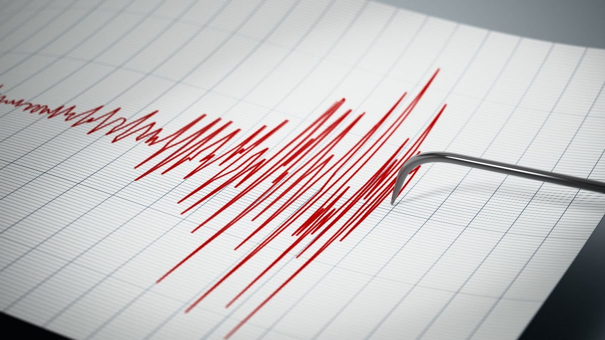 El temblor se registró en la madrugada del 25 de mayo. Su magnitud fue de 3.2.