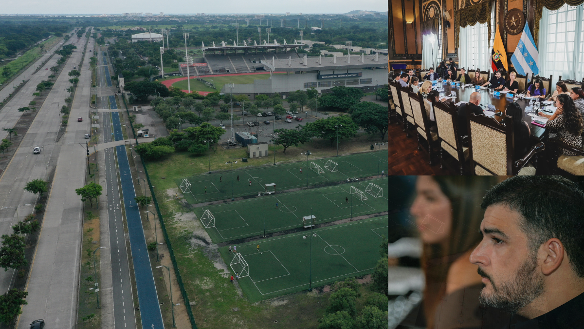 La decisión se tomó en el Concejo Cantonal de Guayaquil.