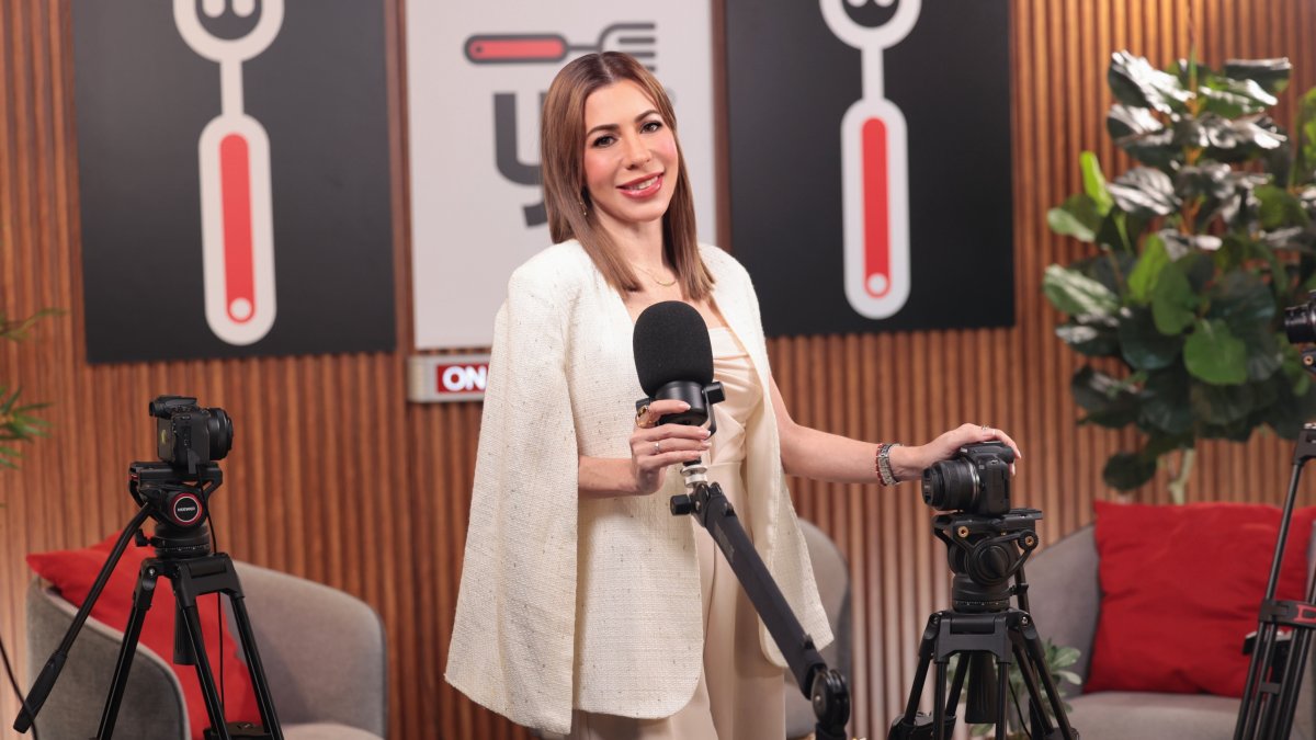 En la aplicación ya sumó más de 300 cocinas activas y en el canal de YouTube supera los 125 mil suscriptores.