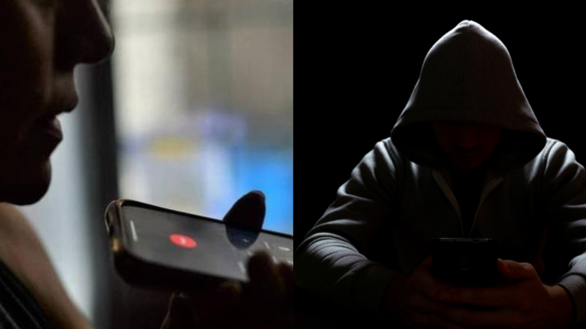 Los delincuentes muchas veces extorsionan vía telefónica a sus víctimas.