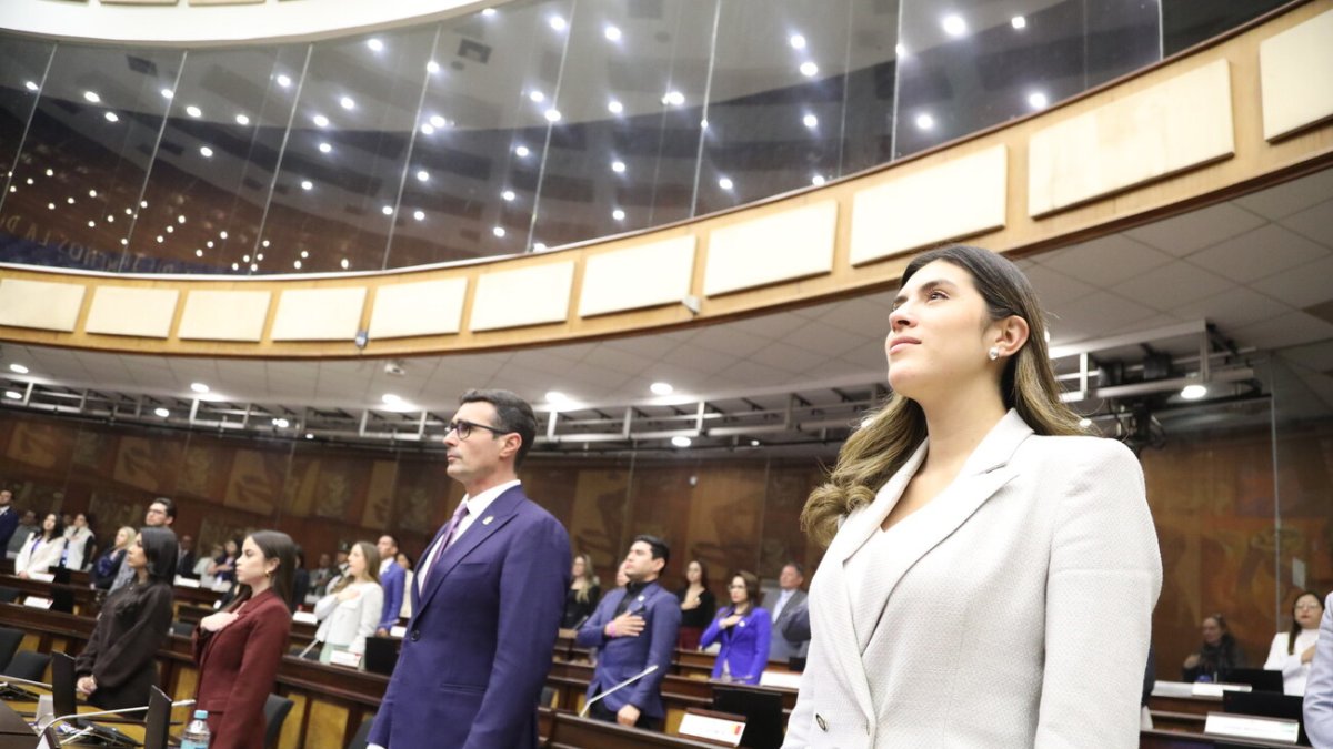 Valentina Centeno preside la Comisión de Desarrollo Económico en donde se tramita la ley económica urgente del Gobierno.
