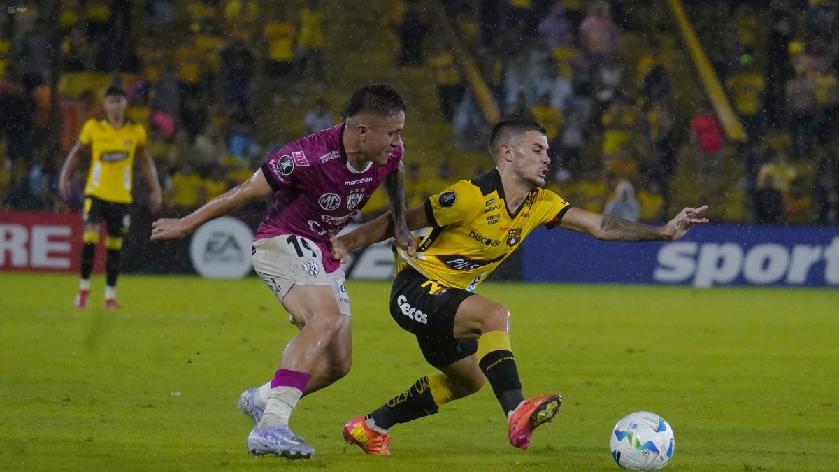 Independiente del Valle y Barcelona SC protagonizarán un intenso duelo.