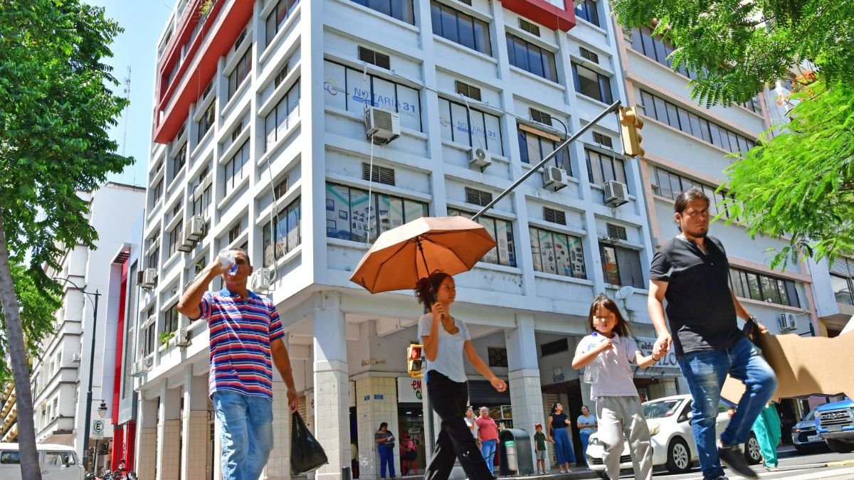 El Inamhi publicó el pronóstico del clima para esta última semana de mayo.