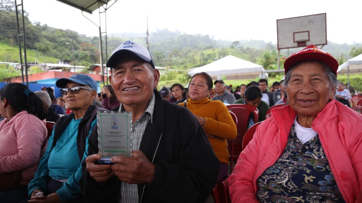 El IESS mantiene un déficit de alrededor de $3.500 millones en sus fondos de pensiones.