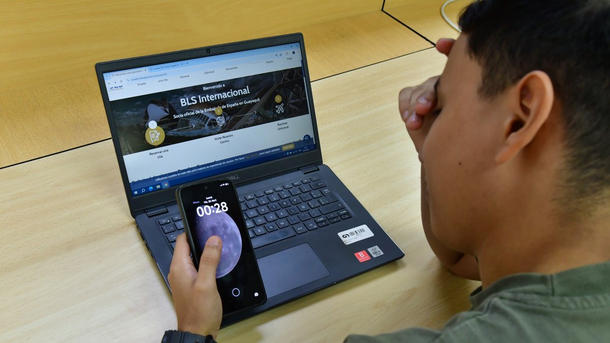 La tasa de rechazo de solicitudes de visa es alta para Ecuador.