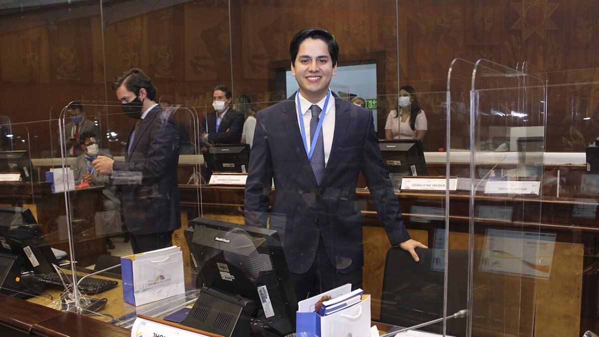 Johnny Terán Barragán mantiene presencia activa en Los Ríos pese a su rol legislativo