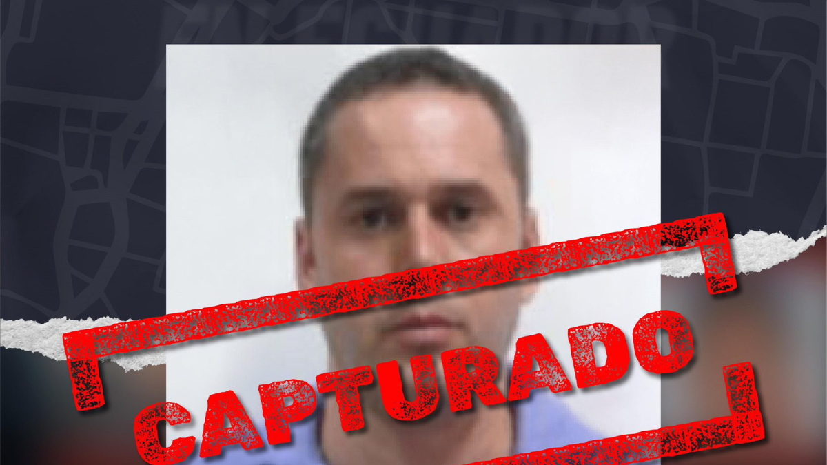 Dritan Gjika, líder de la mafia albanesa en Ecuador, fue capturado en Emiratos Árabes Unidos.