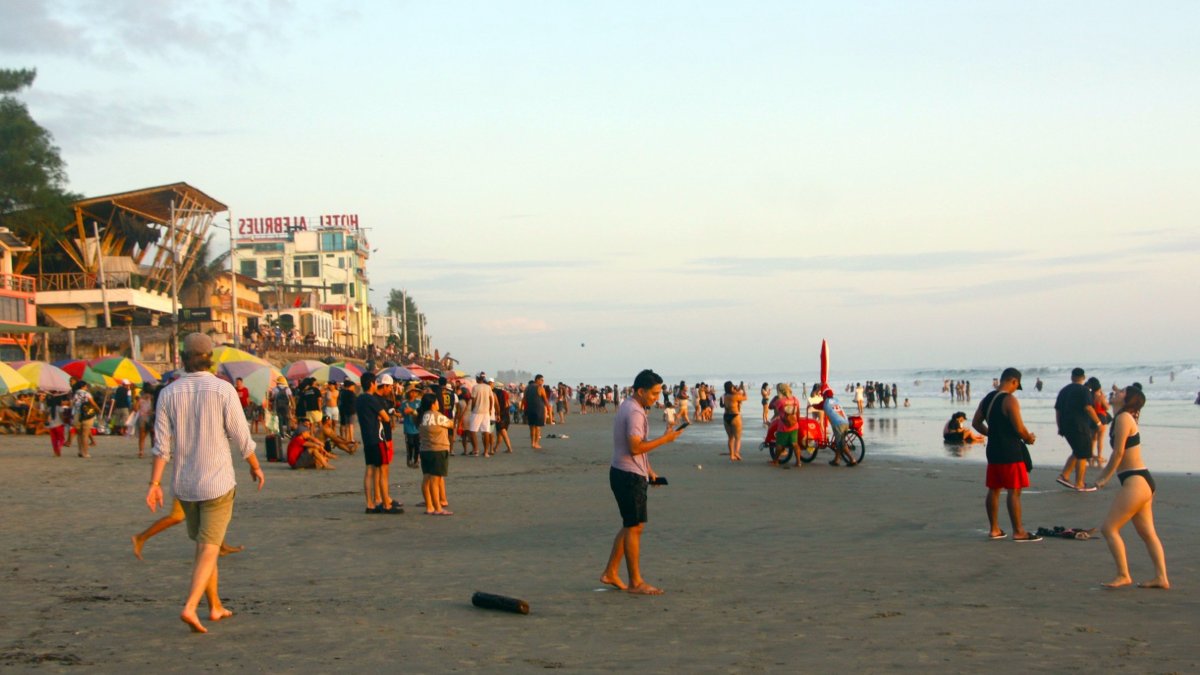 Con los cinco feriados transcurridos en 2025,  el país ha acumulado $ 318 millones en gasto turístico