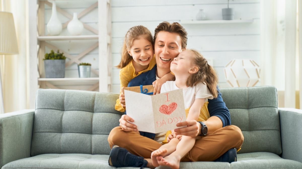 El Día del Padre en Ecuador se conmemora en junio.