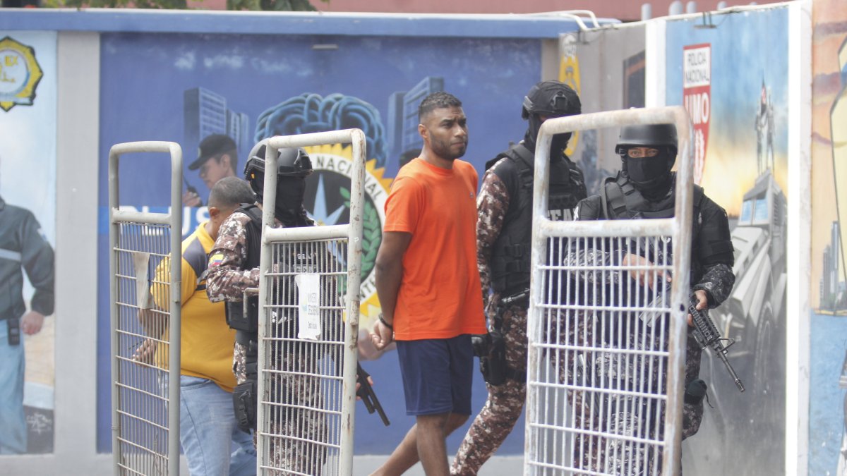 Negro Tulio y su red criminal infiltraron varias instituciones clave del Municipio de Durán