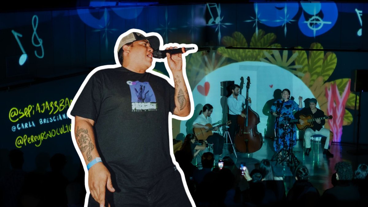 El Cholo será parte de 'Noches abiertas' en el museo Nahim Isaías