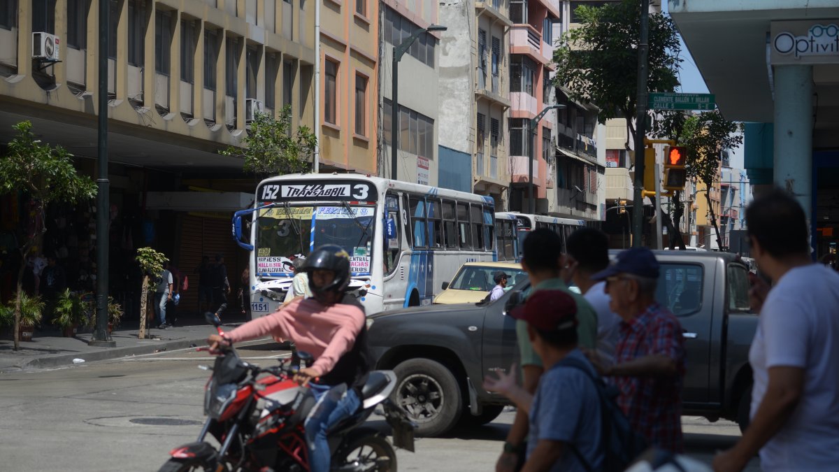 Referencial. La ATM compartió cifras con corte de 16:45 de este lunes.