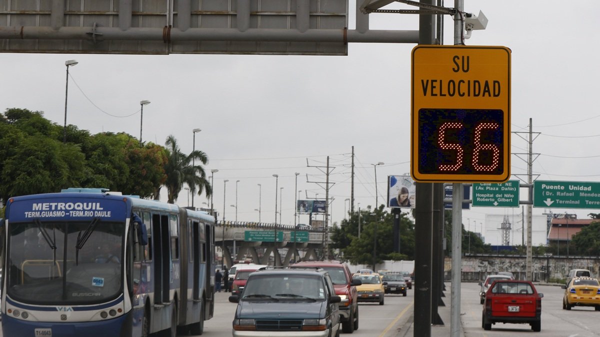 Los radares en Guayaquil estarán suspendidos hasta octubre del 2025.