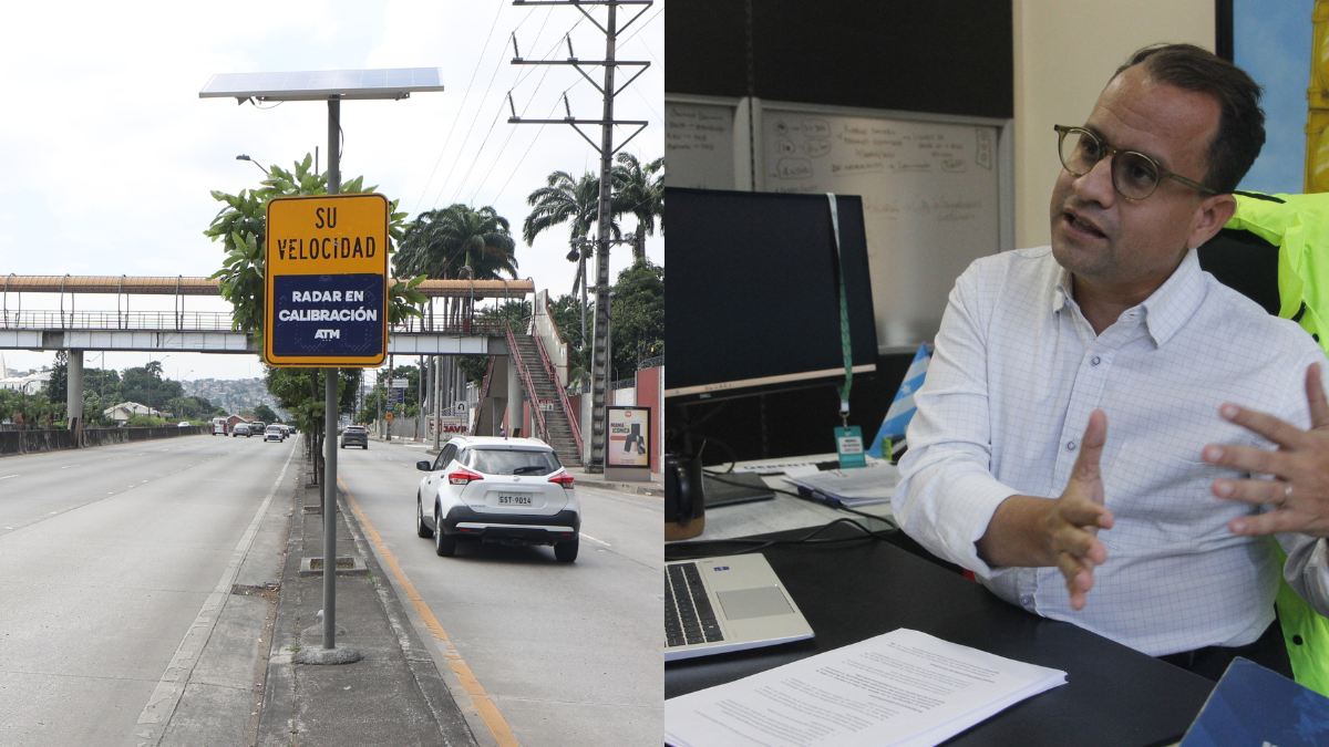 El gerente de la ATM reveló detalles sobre los radares en Guayaquil