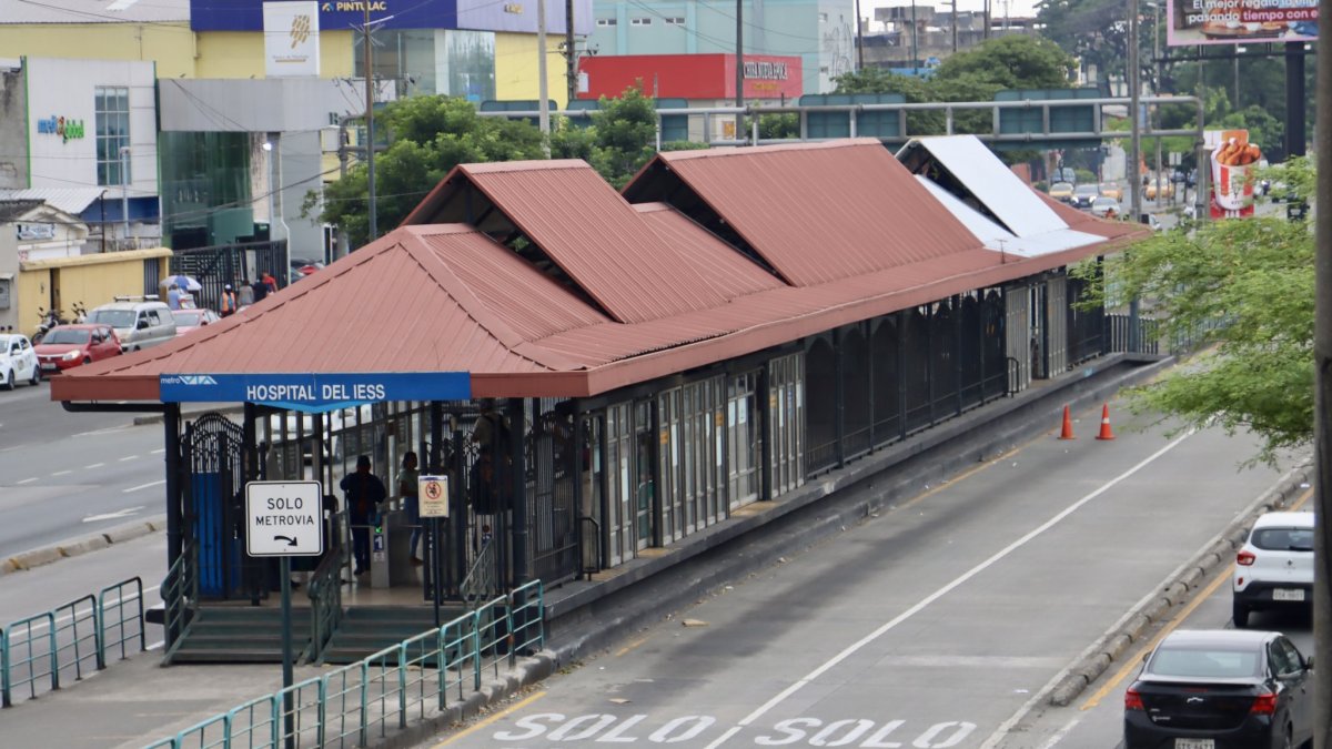La ATM ya ejecuta los controles para constatar que nadie se estacione en los carriles exclusivos la los carriles que integrarán la ruta de la Troncal 4.