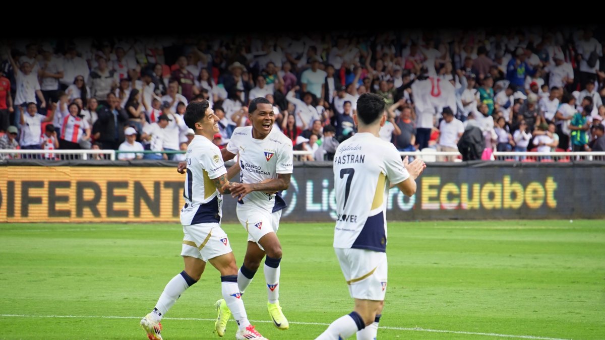 Liga de Quito busca clasificar a los octavos de final de la Copa Libertadores 2025.