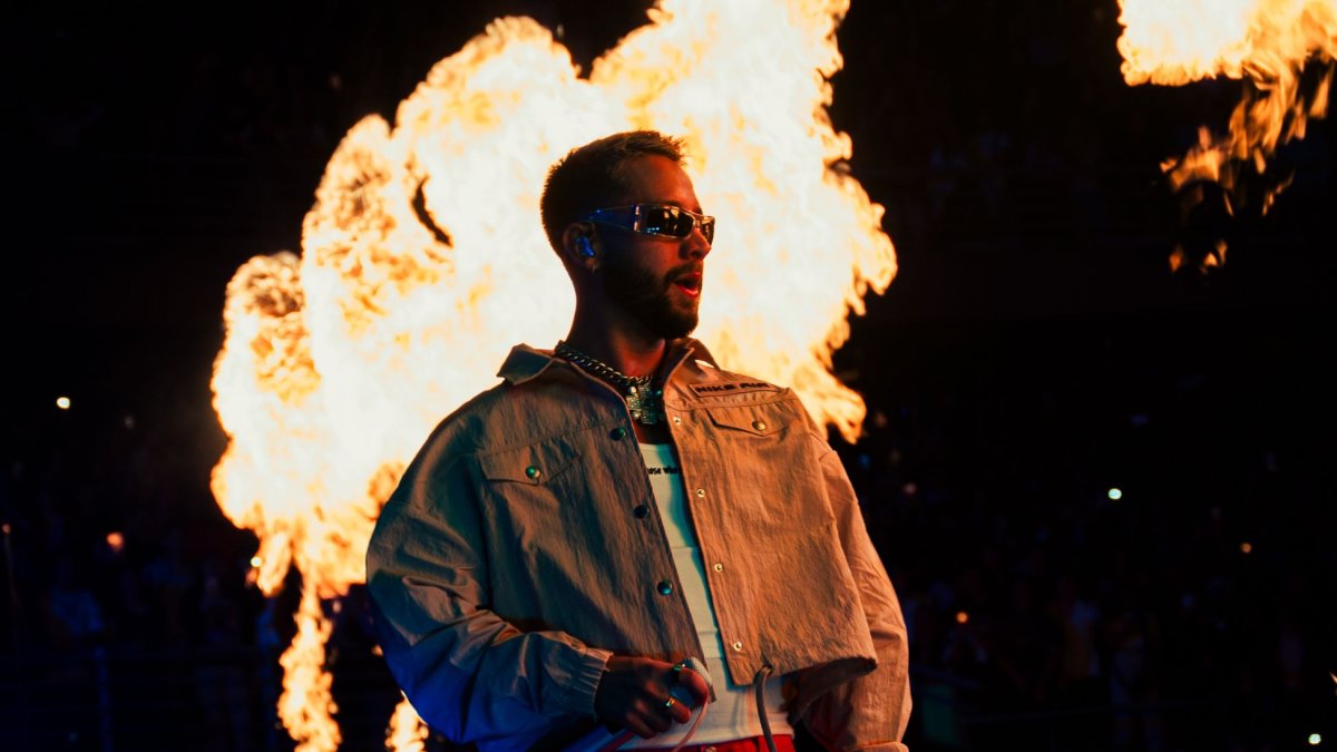 Mora tiene 29 años.