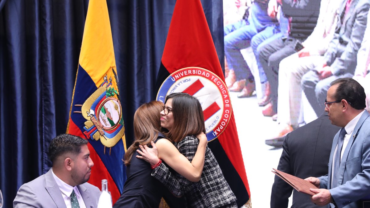 Esther Cuesta asumió la presidencia de la Asamblea entre enero y febrero de 2025.