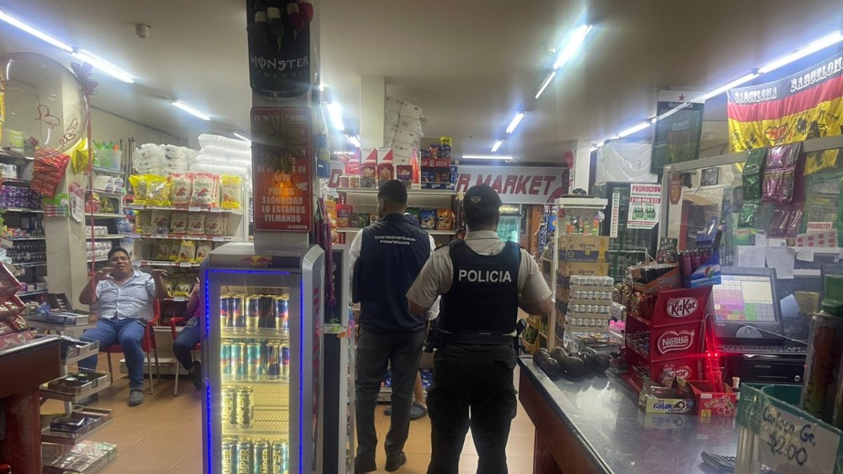 Los operativos terminaron también con la suspensión temporal de 18 establecimientos y la clausura definitiva de 3 locales por infracciones graves.