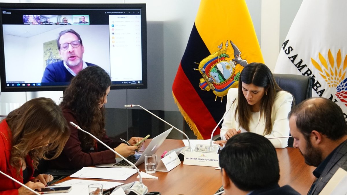 La Comisión de Desarrollo Económico es la encargada de tramitar el proyecto económico urgente del Ejecutivo.