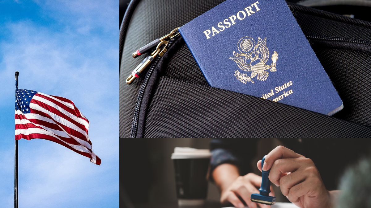 Ciudadanos estadounidenses deberán hacer un trámite como si fuera el primero