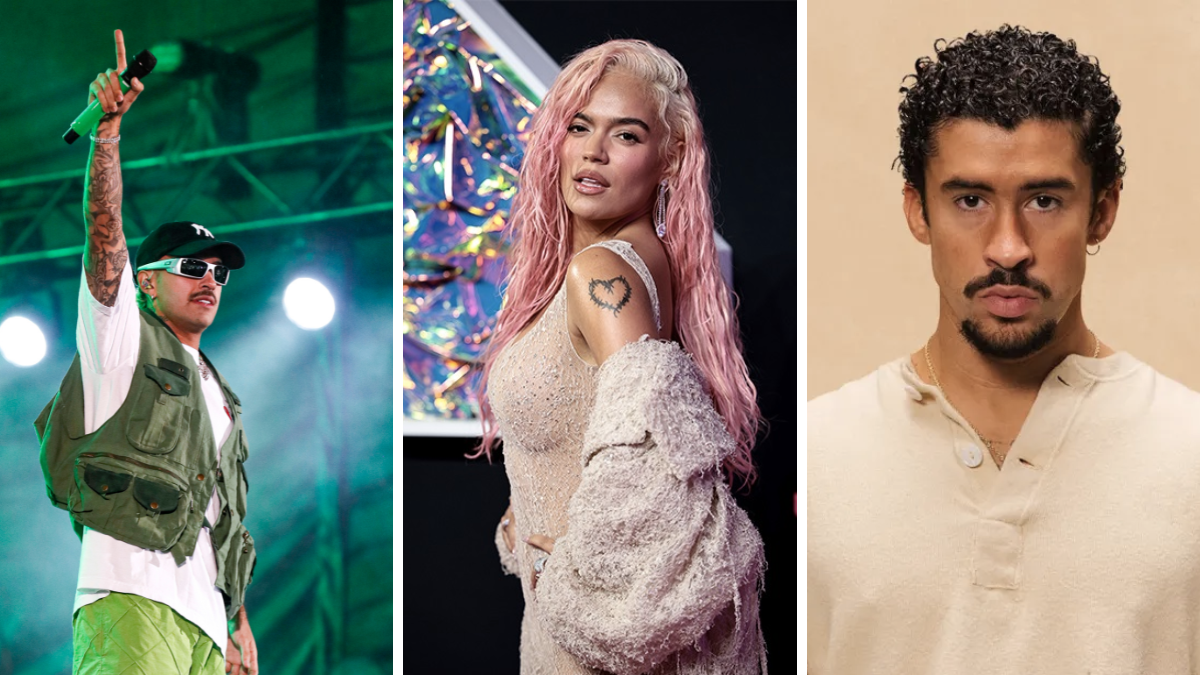 Una noche llena de talento latino y orgullo ecuatoriano en los Premios Heat 2025.