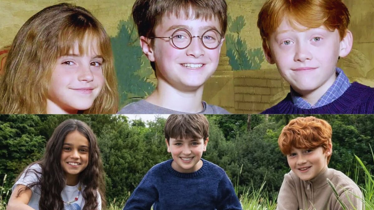 Las comparaciones no se hicieron esperar para el nuevo elenco.