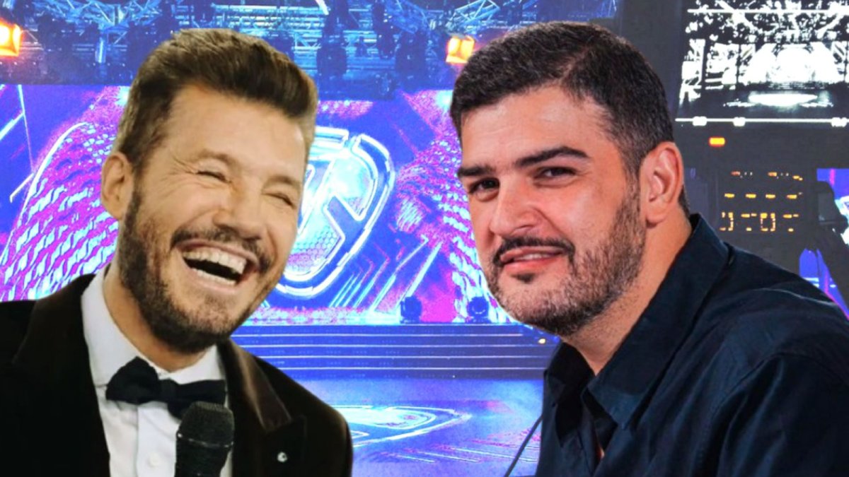Este 27 de mayo, Aquiles Álvarez y Marcelo Tinelli intercambiaron mensajes en sus cuentas oficiales en X.