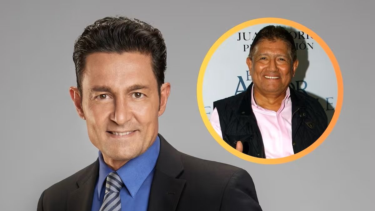 Fernando Colunga y Juan Osorio.