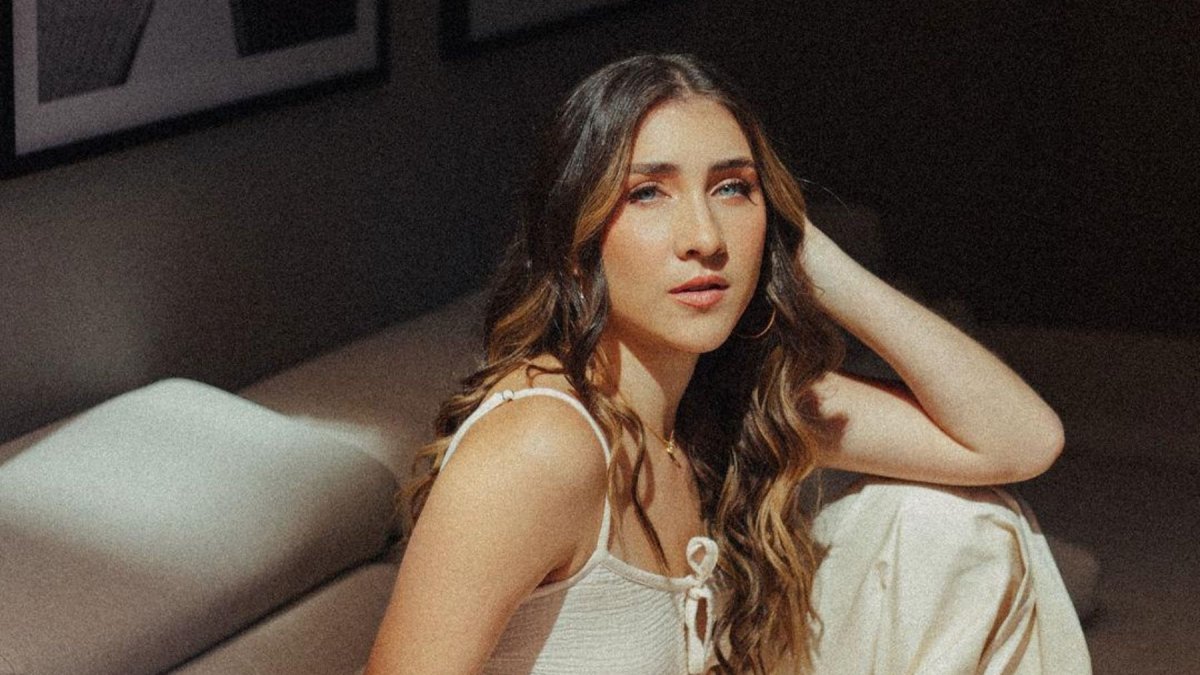 Olga Lucía Vives en su nueva etapa como solista.