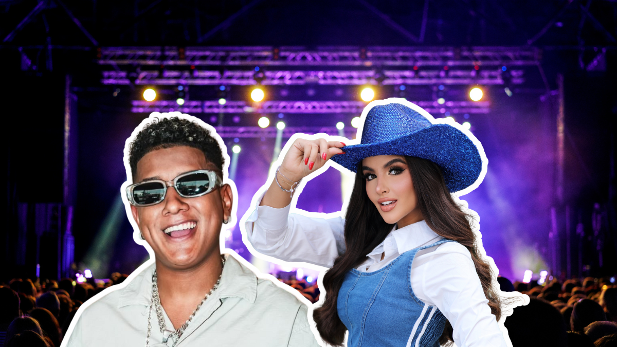 Artistas confirmados para Machala Vive 2025.