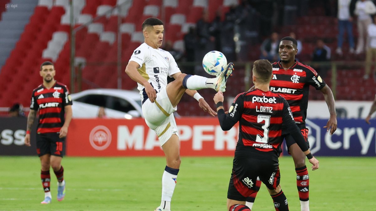 Liga de Quito busca clasificar a los octavos de la Copa Libertadores 2025.