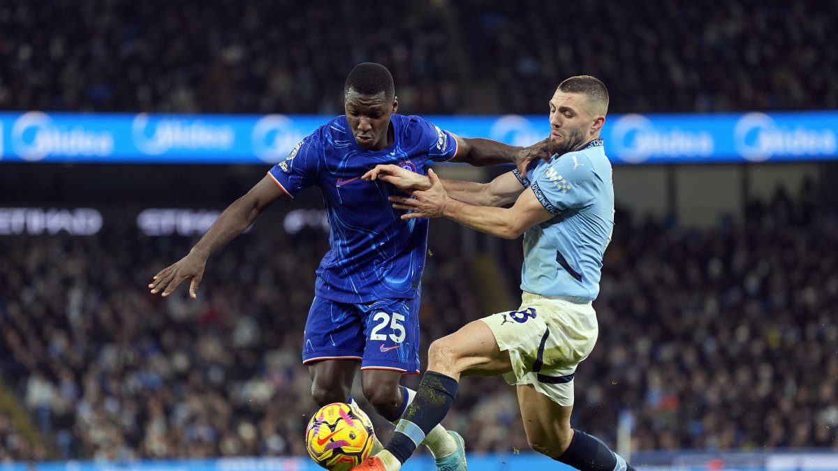Moisés Caicedo jugará en el Mundial de clubes con Chelsea.