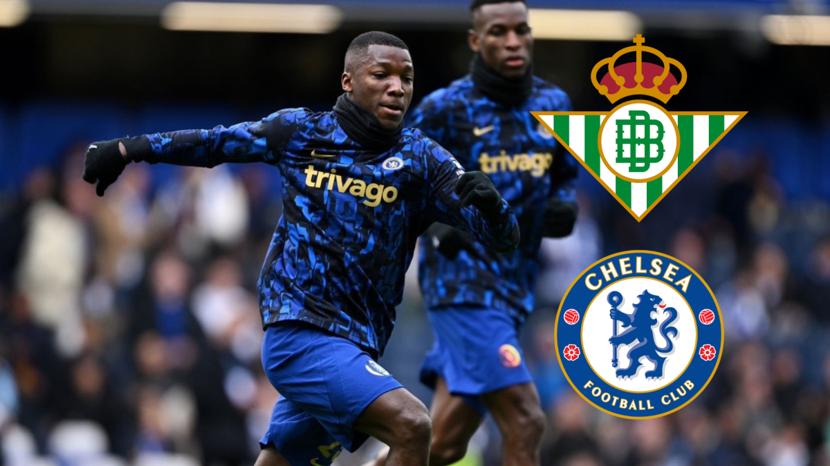 Moisés Caicedo está a 90 minutos de obtener su primera corona con el Chelsea.