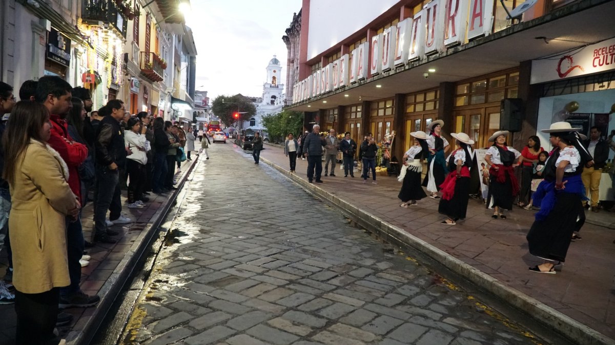 En junio se desarrollarán varios eventos en los espacios de la Casa de la Cultura núcleo del Azuay.