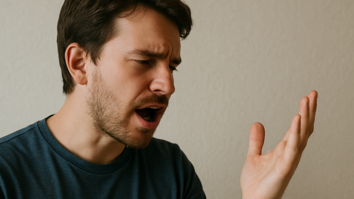 Hablar contigo mismo no es raro: es salud mental, según la psicología