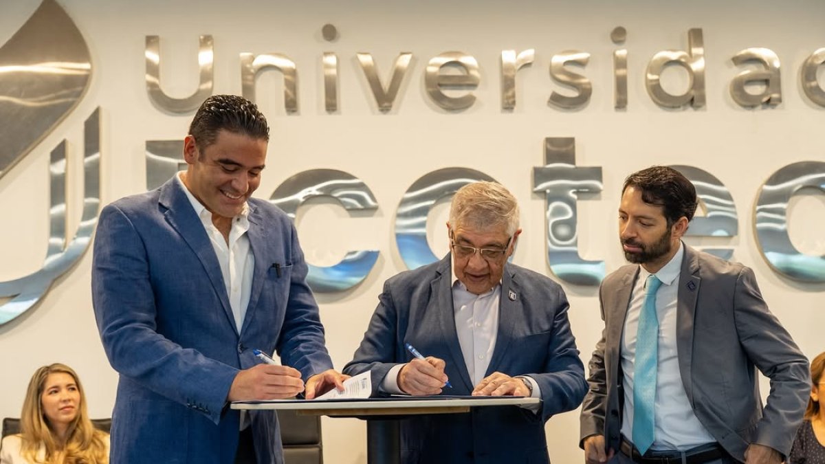 Las becas son parte del proyecto de la ciudad del futuro.